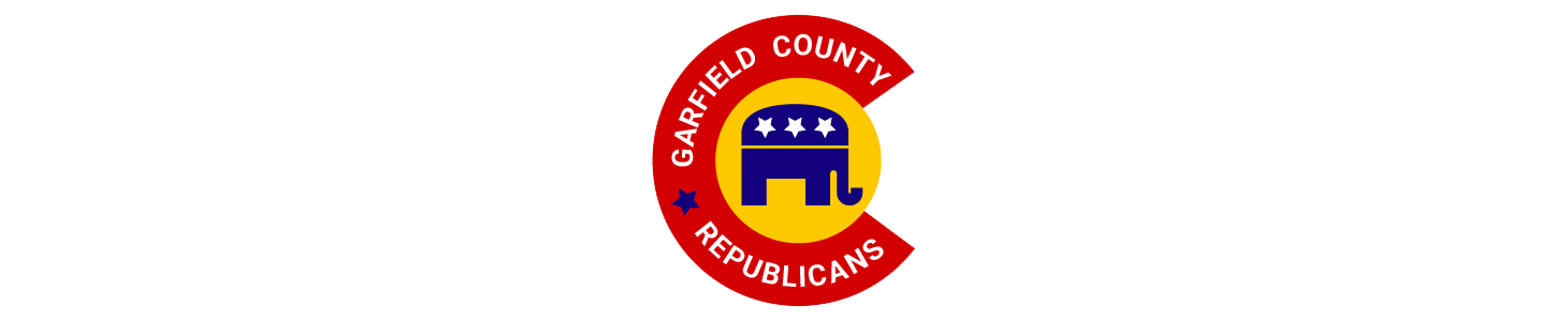 Garfield County Republicans logo header